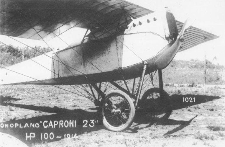 Avión CA-22/25 Winjeel