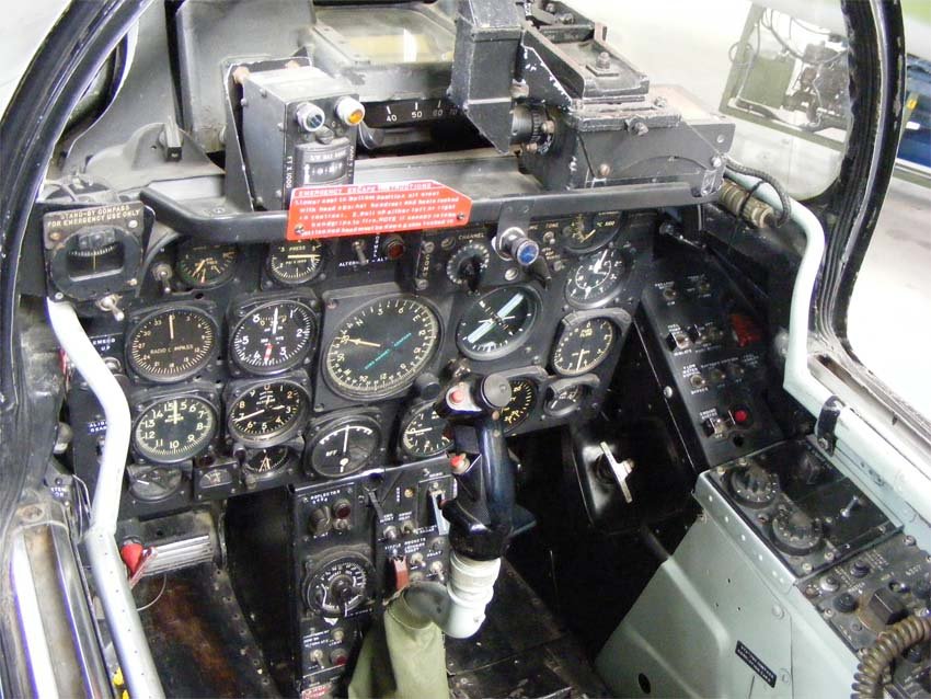CA-27 Sabre fighter
