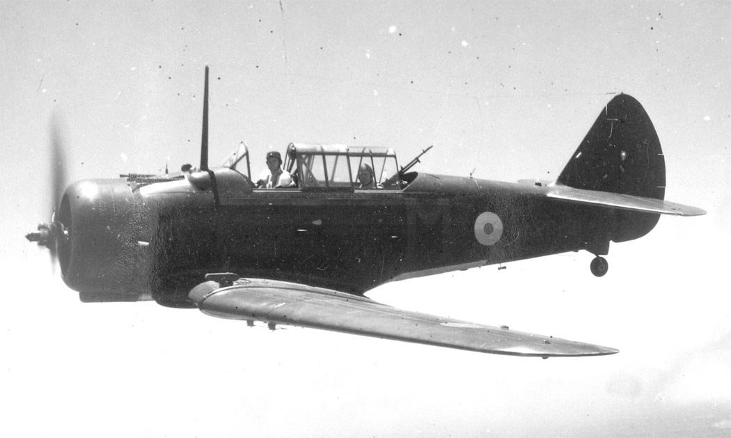 Commonwealth CA-1 Wirraway avión multipropósito