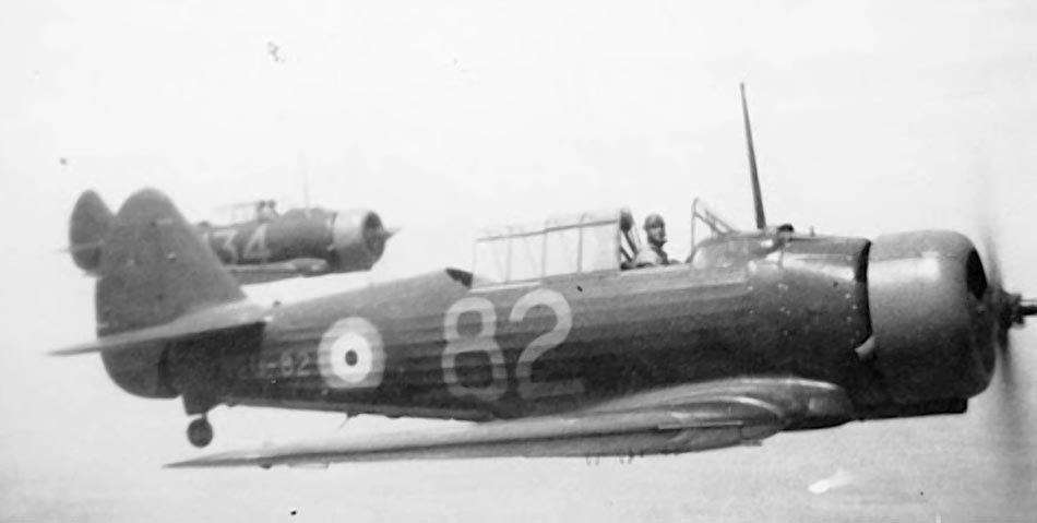Commonwealth CA-1 Wirraway avión multipropósito