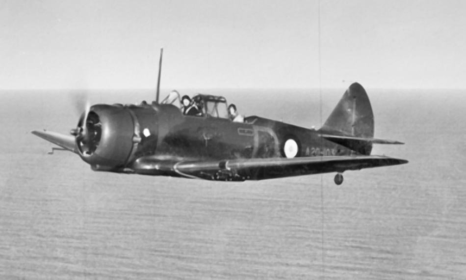 Commonwealth CA-1 Wirraway avión multipropósito