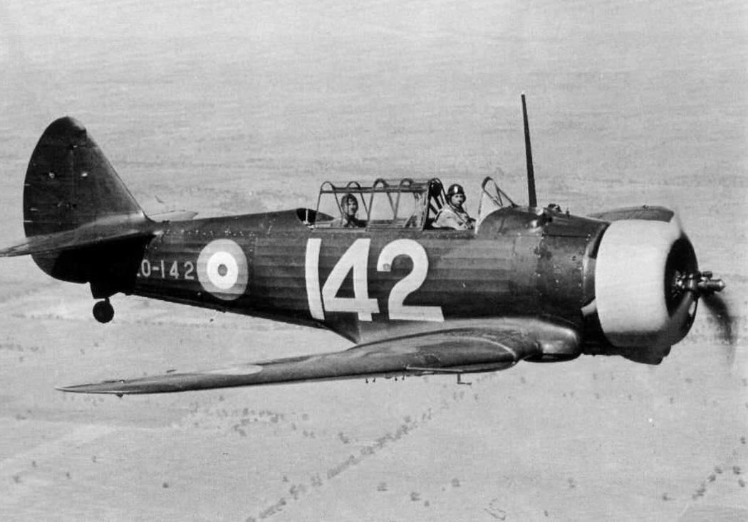 Commonwealth CA-1 Wirraway avión multipropósito