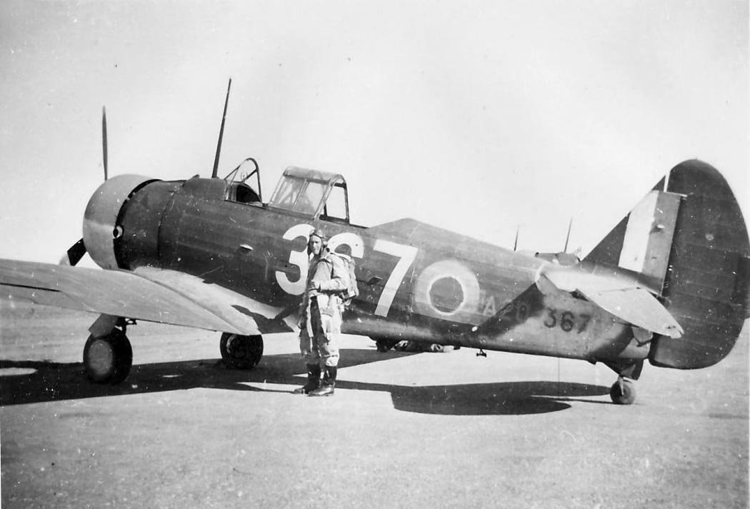 Commonwealth CA-1 Wirraway avión multipropósito
