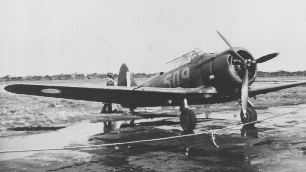 Commonwealth CA-1 Wirraway avión multipropósito