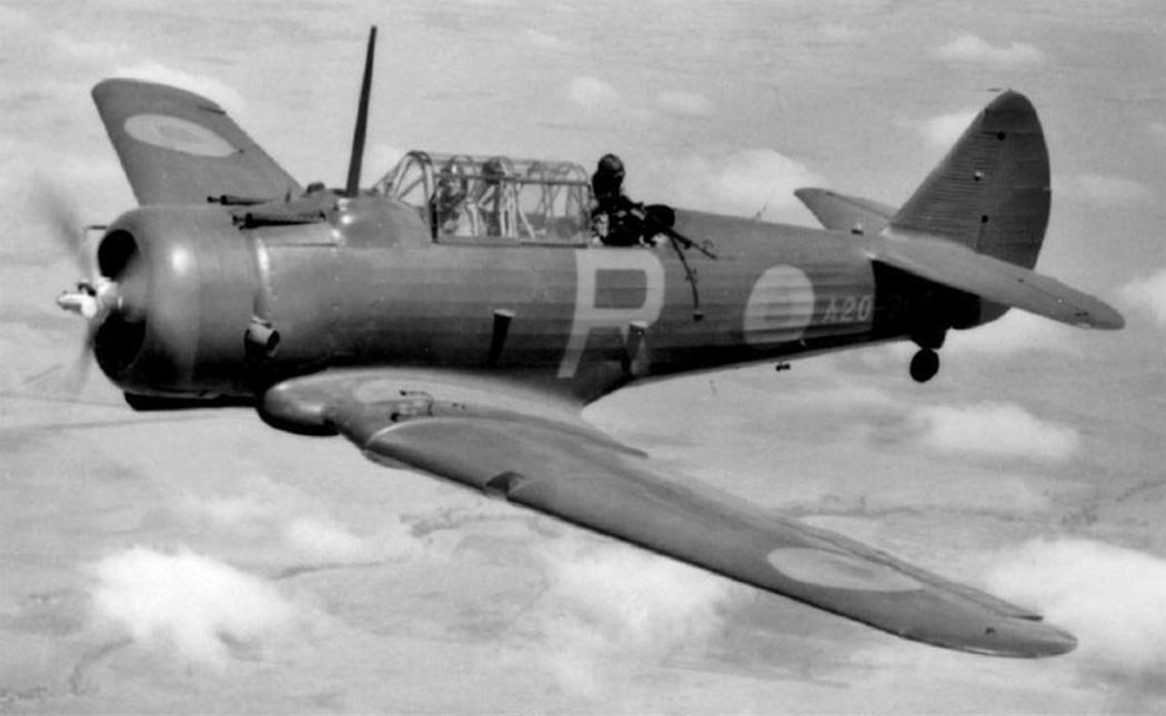 Commonwealth CA-1 Wirraway avión multipropósito