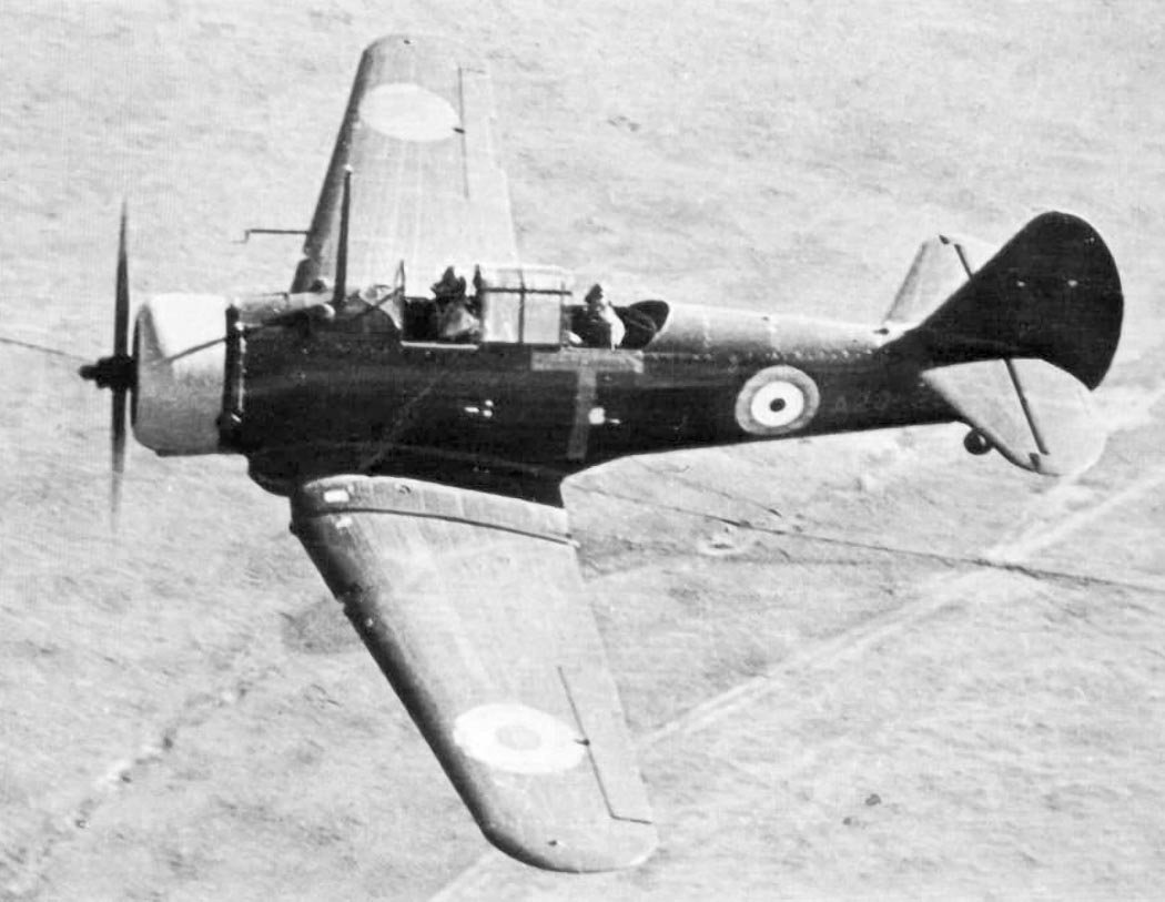 Commonwealth CA-1 Wirraway avión multipropósito