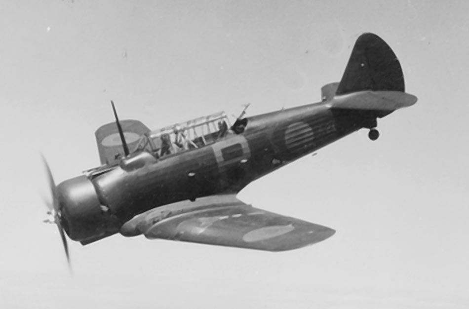 Commonwealth CA-1 Wirraway avión multipropósito