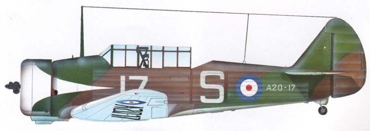 Commonwealth CA-1 Wirraway avión multipropósito