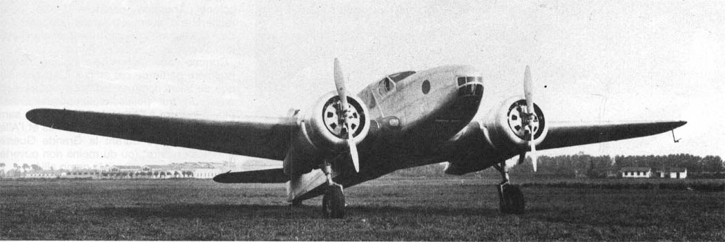 Ca.31 aircraft