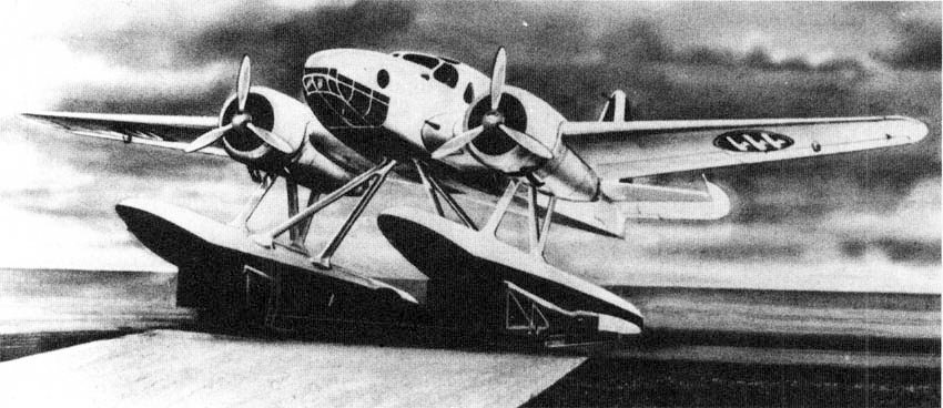 Ca.31 aircraft