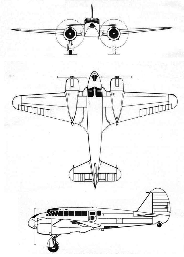 Ca.31 aircraft