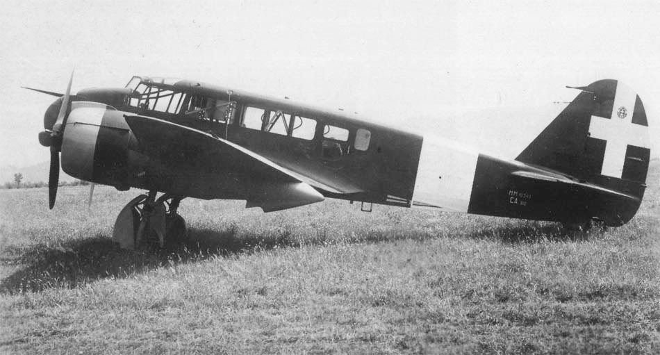 Ca.31 aircraft