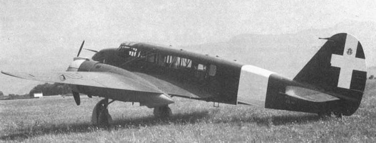 Ca.31 aircraft