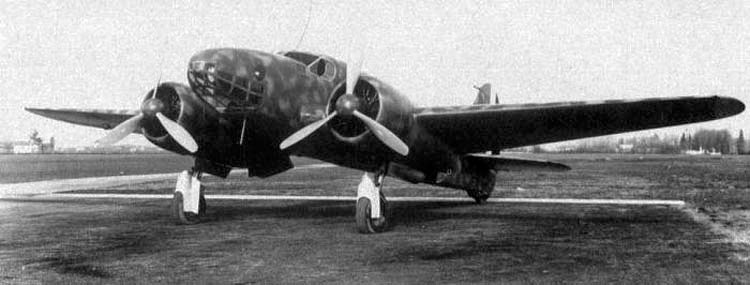 Ca.31 aircraft