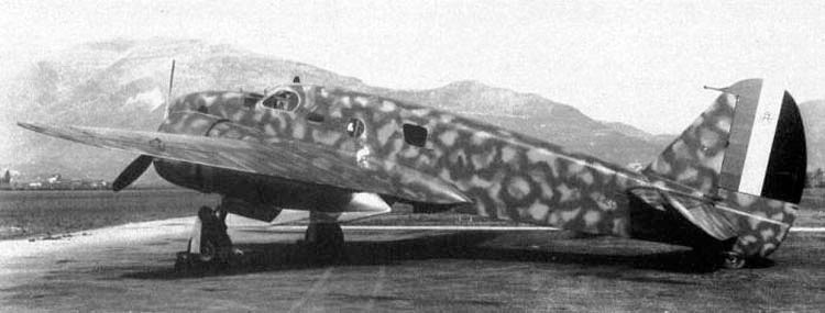 Ca.31 aircraft