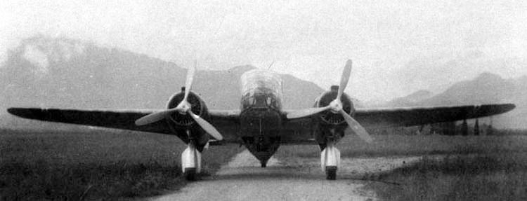 Ca.31 aircraft