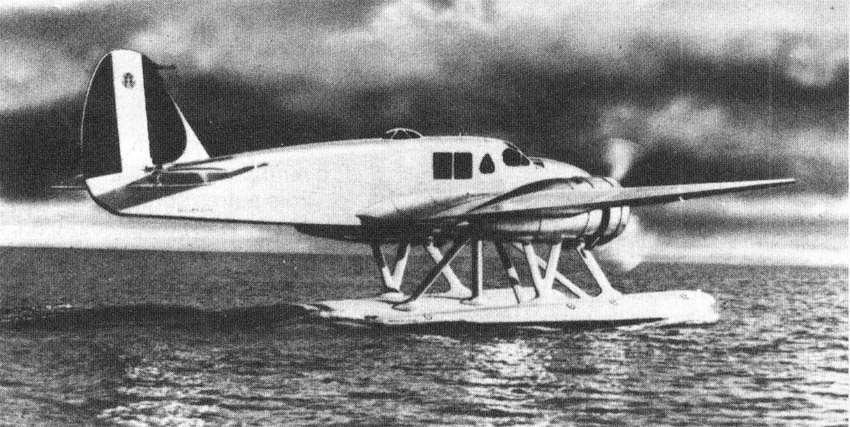 Ca.31 aircraft