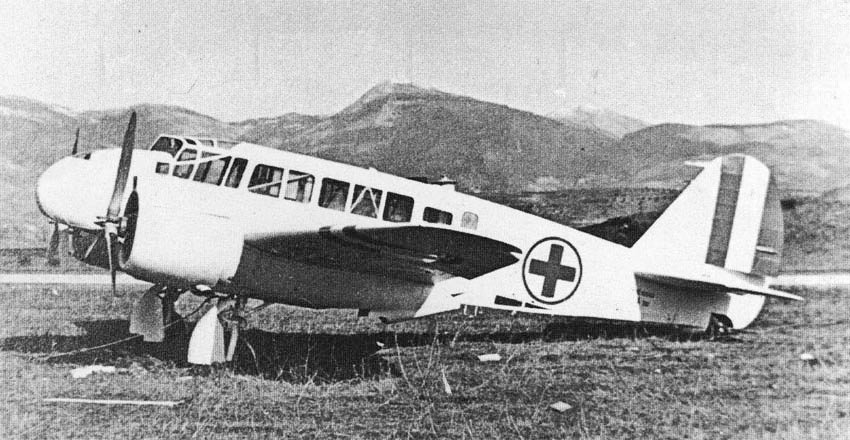 Ca.31 aircraft