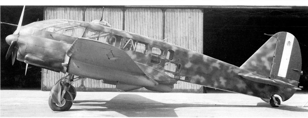 Ca.313 avión italiano