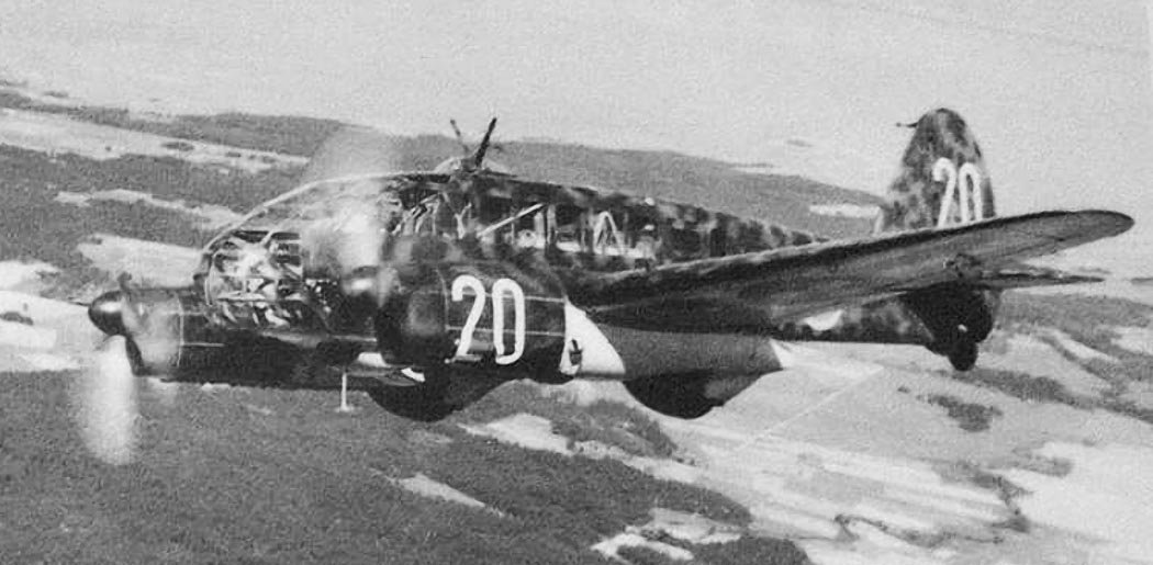 Ca.313 avión italiano