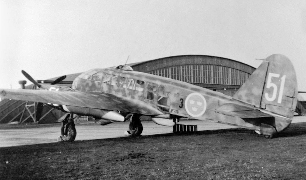 Ca.313 avión italiano