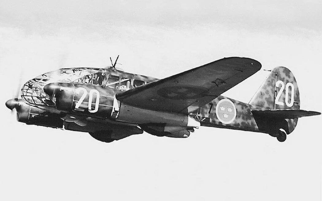 Ca.313 avión italiano