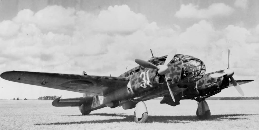 Ca.313 avión italiano