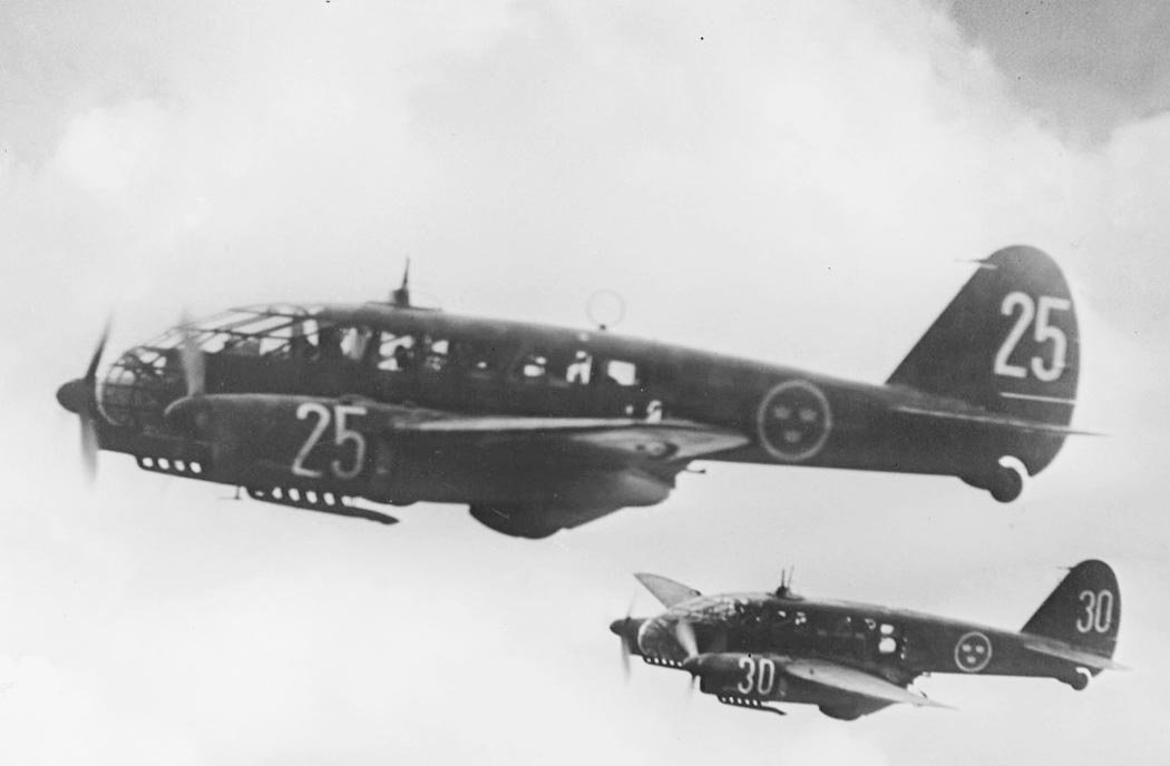 Ca.313 avión italiano