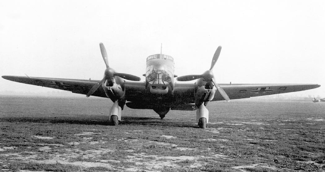 Ca.313 avión italiano