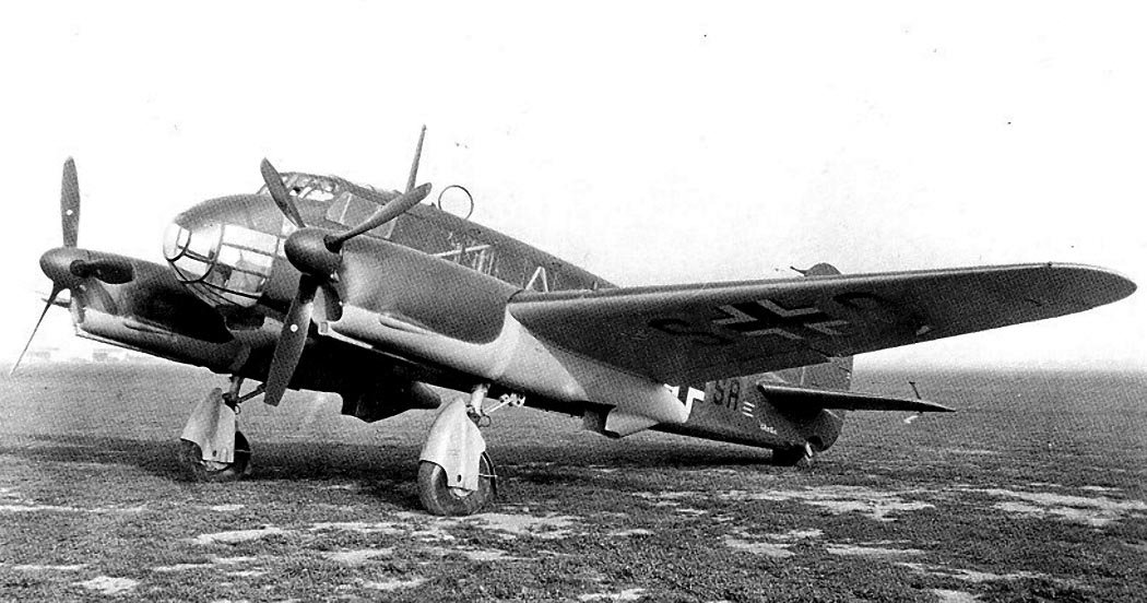 Ca.313 avión italiano