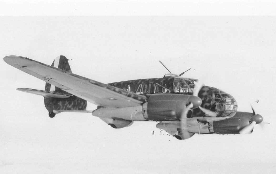 Ca.313 avión italiano