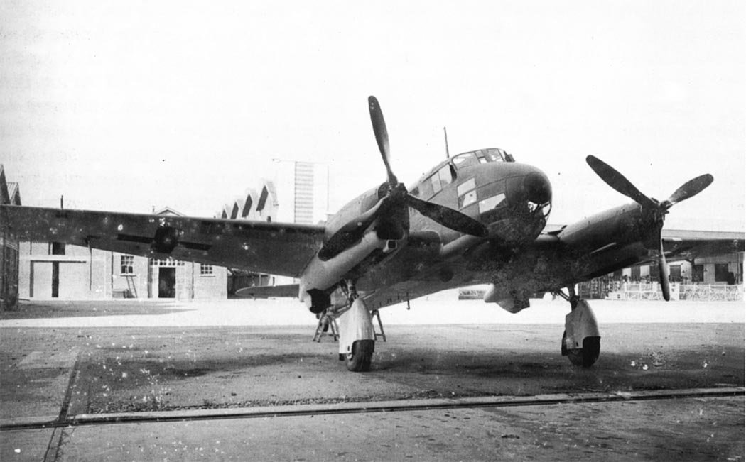 Ca.313 avión italiano