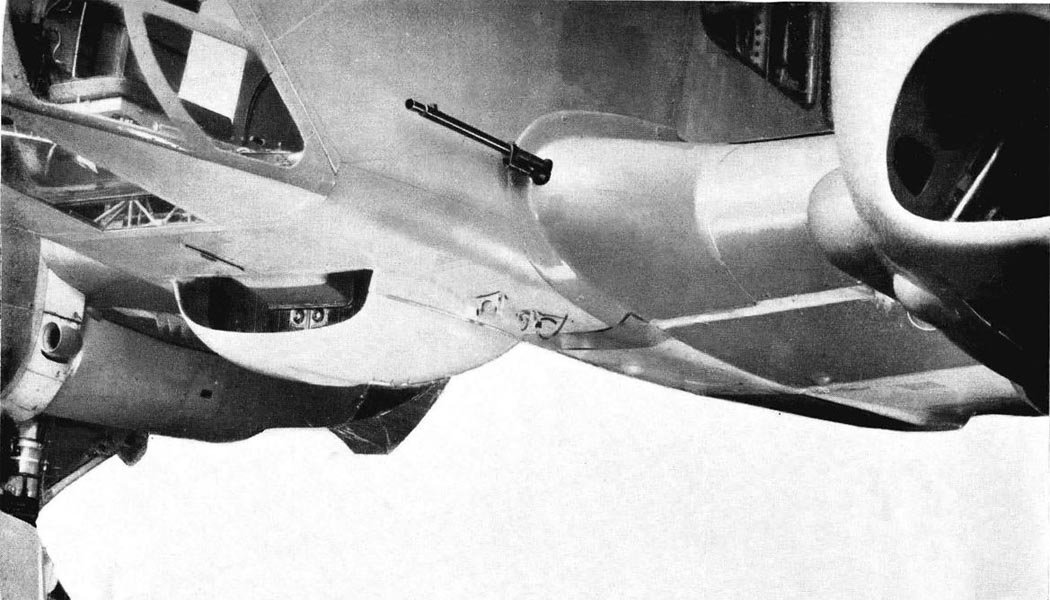 Ca.313 avión italiano