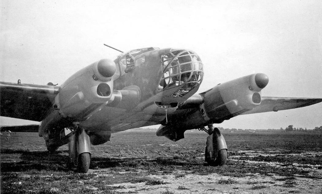 Ca.313 avión italiano