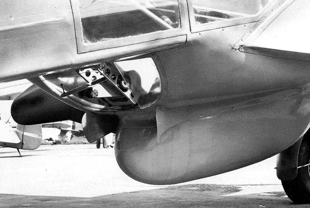 Ca.313 avión italiano