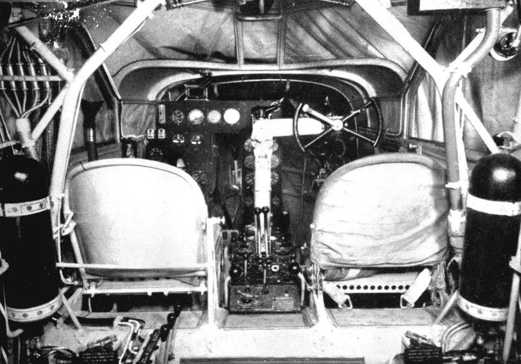 Ca.313 avión italiano