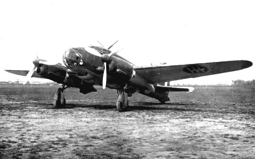 Ca.313 avión italiano