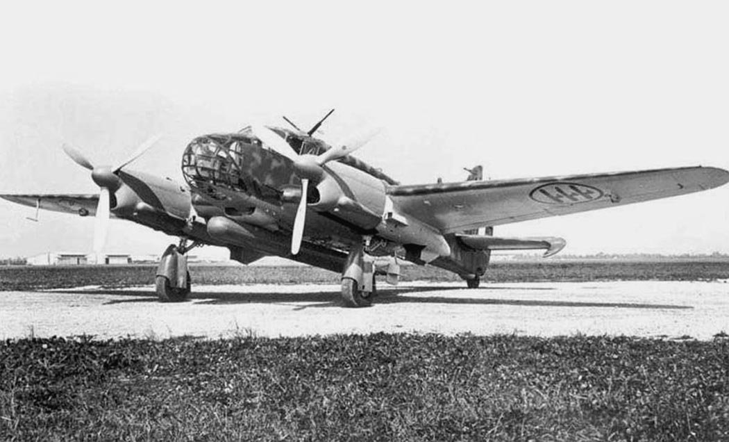 Ca.313 avión italiano