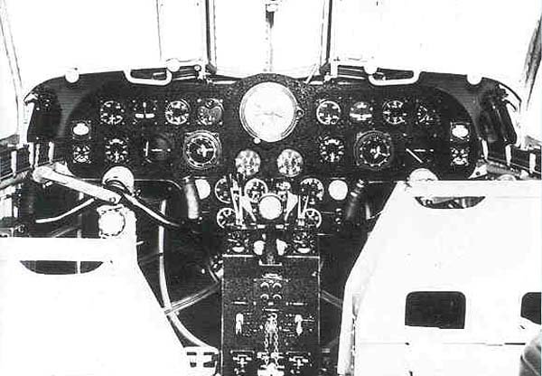 Ca.314 bombardero ligero italiano
