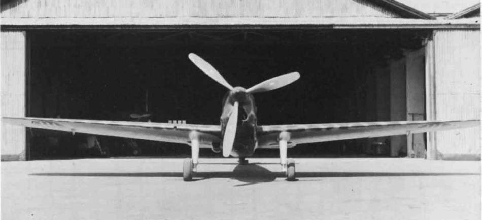 Ca.355 Tuffo avión Caproni