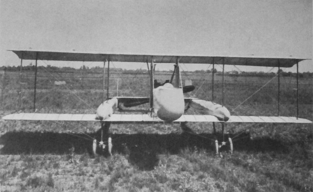 Ca.38 bombardero ligero