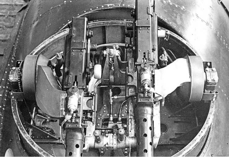 CA-4 Woomera prototipo de bombardero australiano
