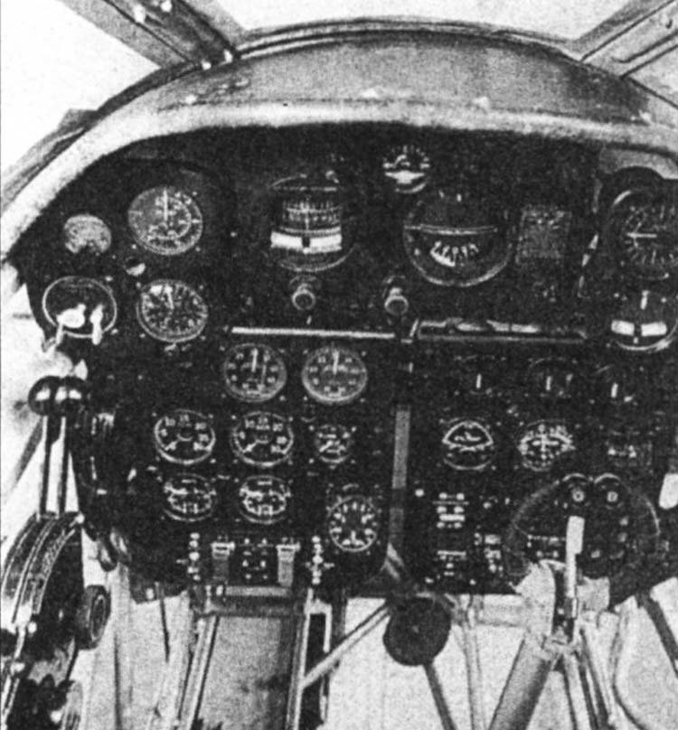 CA-4 Woomera prototipo de bombardero australiano