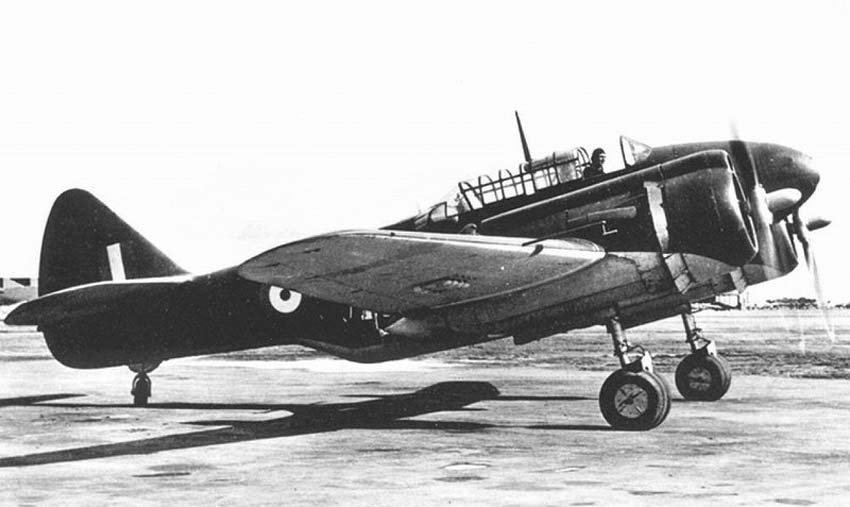 CA-4 Woomera prototipo de bombardero australiano