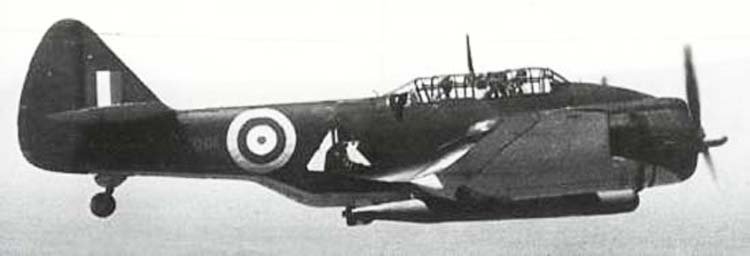 CA-4 Woomera prototipo de bombardero australiano