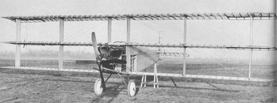 Ca.53 bombardero ligero