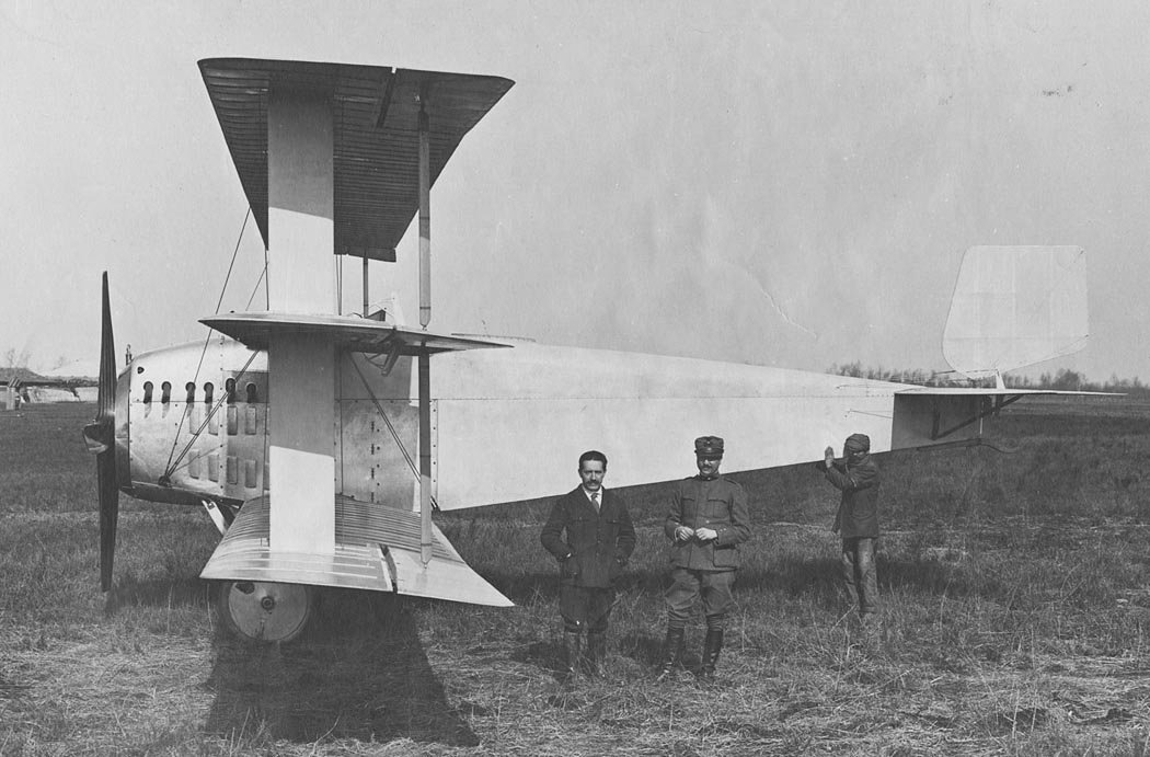 Ca.53 bombardero ligero