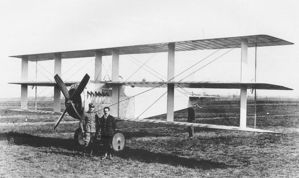 Ca.53 bombardero ligero