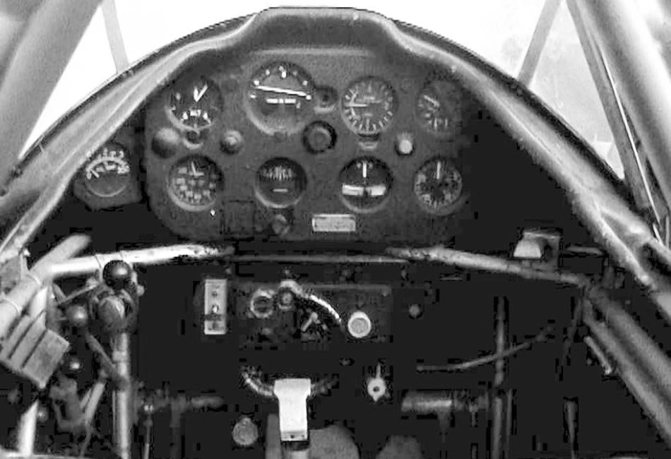 Avión de entrenamiento CAC CA-6 Wackett
