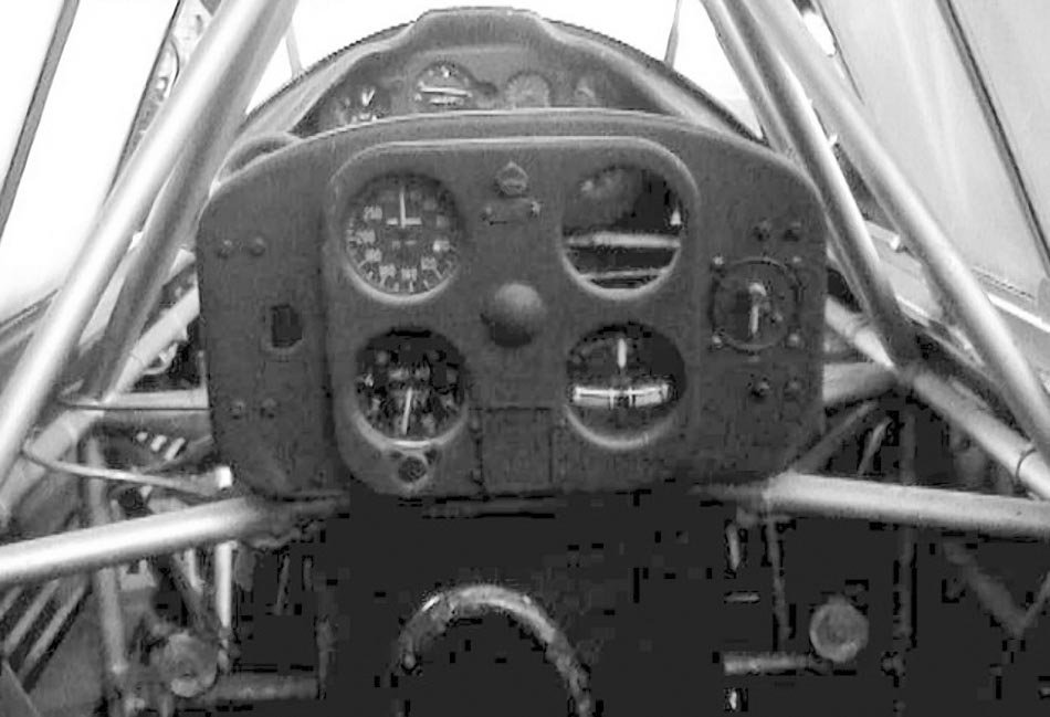 Avión de entrenamiento CAC CA-6 Wackett